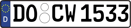 DO-CW1533