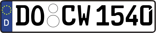 DO-CW1540