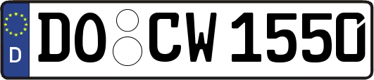 DO-CW1550