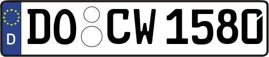 DO-CW1580