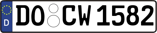 DO-CW1582