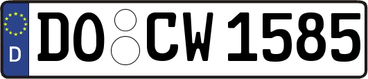 DO-CW1585