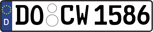 DO-CW1586