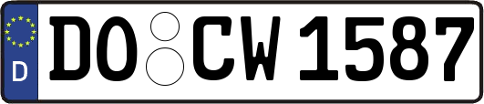 DO-CW1587