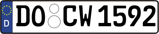 DO-CW1592