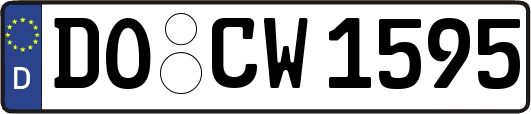 DO-CW1595