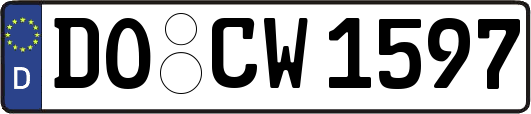 DO-CW1597