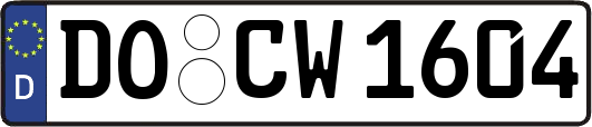 DO-CW1604