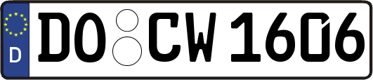 DO-CW1606