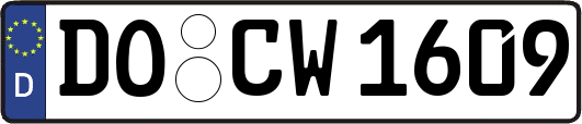 DO-CW1609