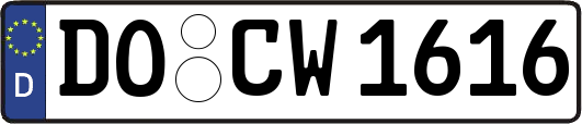 DO-CW1616
