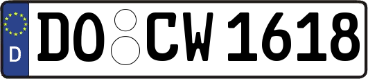 DO-CW1618