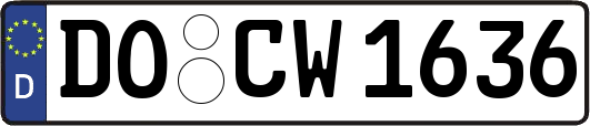 DO-CW1636