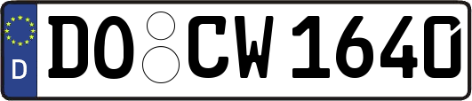 DO-CW1640