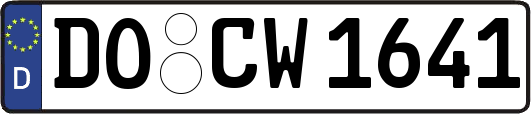 DO-CW1641