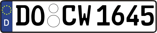 DO-CW1645
