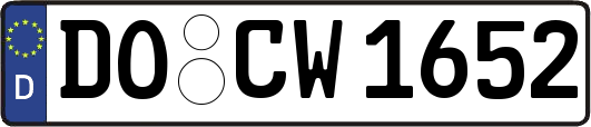 DO-CW1652