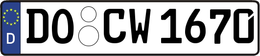 DO-CW1670