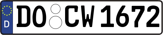 DO-CW1672