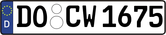 DO-CW1675