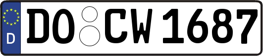 DO-CW1687