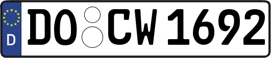 DO-CW1692
