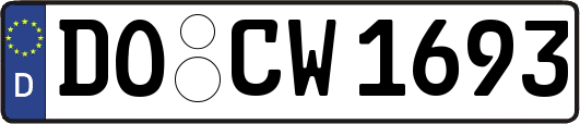 DO-CW1693
