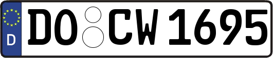 DO-CW1695
