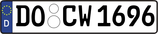 DO-CW1696