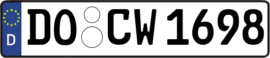 DO-CW1698