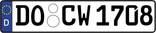 DO-CW1708