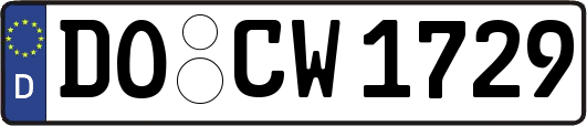 DO-CW1729
