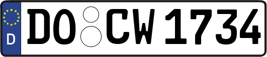 DO-CW1734