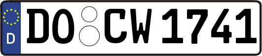 DO-CW1741