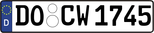DO-CW1745