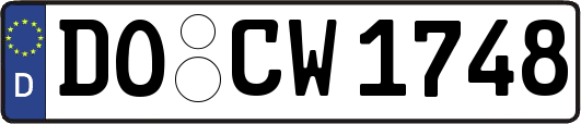DO-CW1748