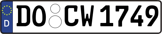 DO-CW1749