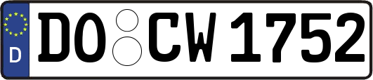 DO-CW1752