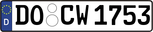 DO-CW1753