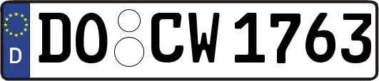 DO-CW1763