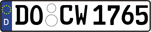 DO-CW1765
