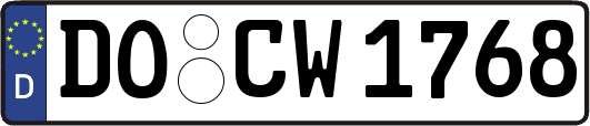 DO-CW1768
