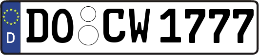 DO-CW1777