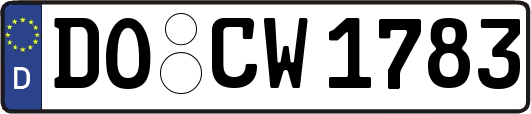 DO-CW1783