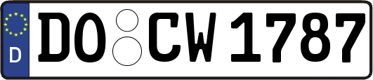DO-CW1787