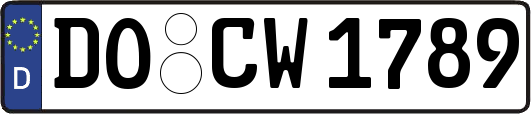 DO-CW1789