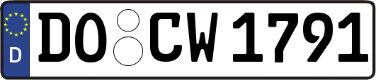 DO-CW1791