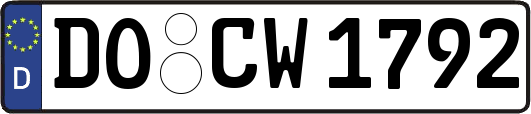 DO-CW1792