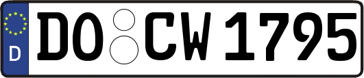 DO-CW1795