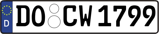 DO-CW1799